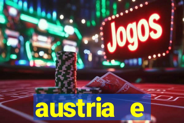 austria e eslovaquia palpite